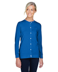 Ladies' Perfect Fit™ Ribbon Cardigan