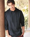 Lightweight Hooded Pullover T-Shirt
