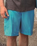 Solid Board Shorts
