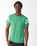 Eco-Jersey Football Tee