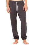 Sponge Fleece Long Scrunch Pants