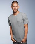 Midweight Pocket T-Shirt