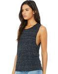 Women's Flowy Scoop Muscle Tank