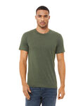 Canvas Unisex Triblend Short Sleeve Tee