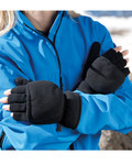 Palmgrip Glove-Mitt