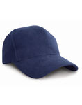 Pro-Style Brushed Cotton Cap