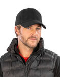 Pro-Style Brushed Cotton Cap