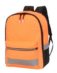 Gatwick Hi-Vis Backpack