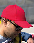 Kansas Flex Cap