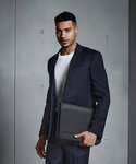 Burbank™ zipper portfolio