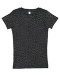 Girls' Fine Jersey T-Shirt