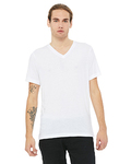 Unisex Triblend V-Neck T-Shirt