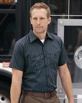 Premium Short Sleeve Work Shirt