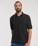 Classic polycotton polo