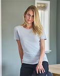 Ladies' Interlock Tee