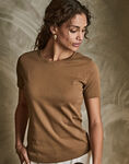Ladies' Interlock Tee