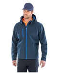 Men's Recycled Hooded Softshell