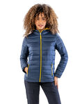 Ladies' Snow Bird Padded Jacket