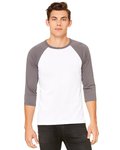 Three-Quarter Sleeve Baseball Tee
