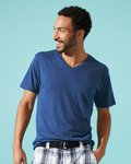 Triblend V-Neck T-Shirt