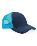 Twill-Front Trucker Cap
