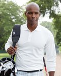Long Sleeve Polo
