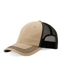 Washed Twill Trucker Cap