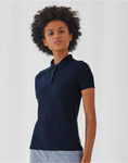 Women's Safran Pure Polo Shirt