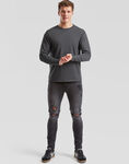 Men's Valueweight Long Sleeve T-Shirt