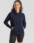 Ladies' Classic Hooded Sweat