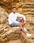 Men's Classic Set-In Sweat