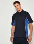 Classic Fit Track Polo