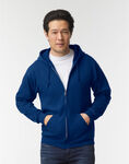 Heavy Blend™ Adult Full Zip Hooded Sweatshirt