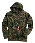 Polyester Tailgate Hooded Sweatshirt