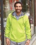 Sofspun® Hooded Full-Zip Sweatshirt