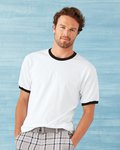 DryBlend® Ringer T-Shirt