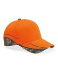 Blaze with Camo Trim Cap