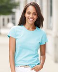 Sofspun® Women's Crewneck T-Shirt