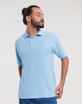 Men's Classic Polycotton Polo