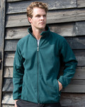 Osaka Combed Pile Softshell Jacket