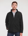 Men's Full Zip Outdoor Fleece