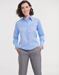 Ladies' Long Sleeve Ultimate Non-Iron Shirt