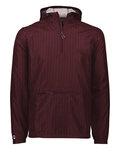 Range Packable Pullover Jacket