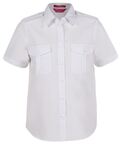 JB's  LADIES S/S EPAULETTE SHIRT