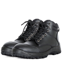 JB's  STEELER ZIP SAFETY BOOT
