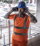 Regatta High Visibility Pro Contract Polo Shirt