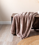 Brand Lab Extra Large Plush Fleece Blanket