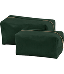 BagBase Velvet Toiletry/Accessory Case
