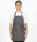 Dennys Canvas Apron with Metal Eyelets