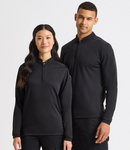 Premier Essential Coolchecker® Long Sleeve Chef's Shirt